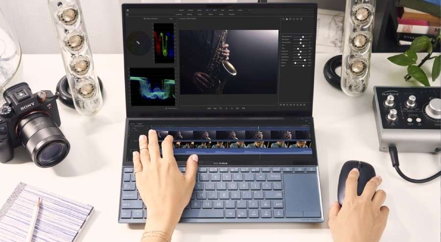 تفاوت انواع نمایشگر لپ تاپ و معرفی ویژگی های هر کدام