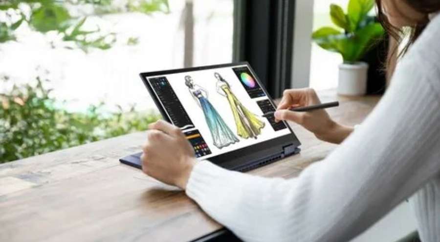 بهترین لپ تاپ برای فتوشاپ در سال 2024