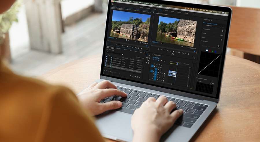 بهترین لپ تاپ برای ویرایش ویدیو