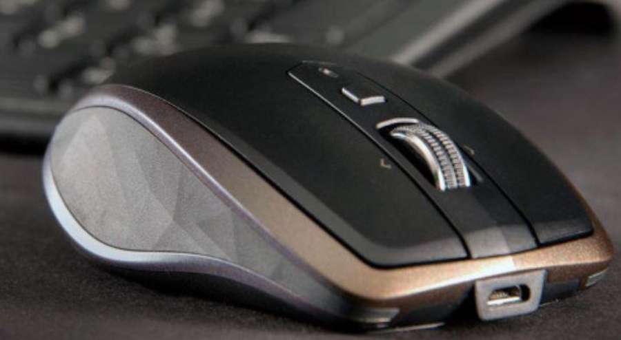 نحوه اتصال ماوس بی‌سیم