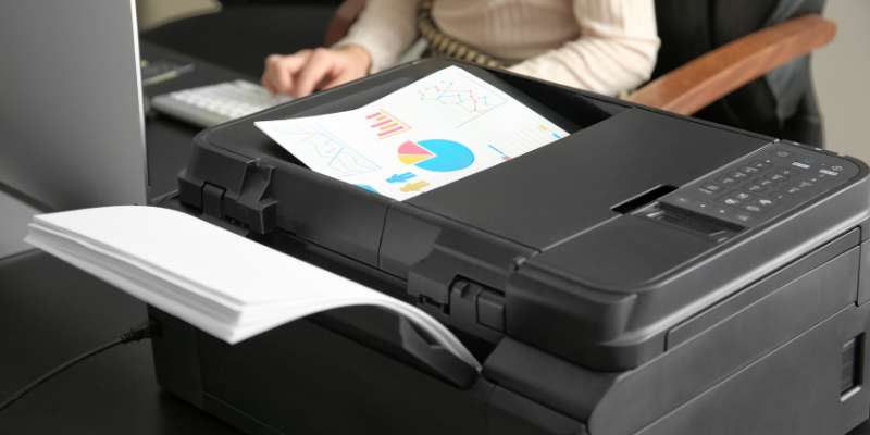 بهترین پرینتر استوک برای دفترکار