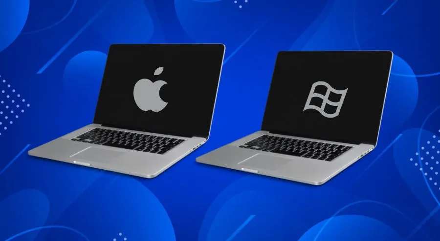 مک بوک یا ویندوز؟ مقایسه لپ تاپ ویندوزی و مک بوک