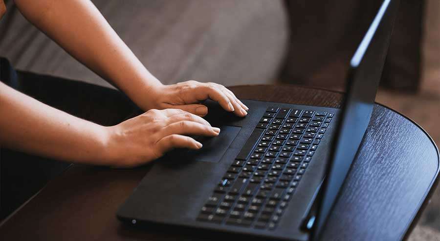 تست لپ تاپ استوک