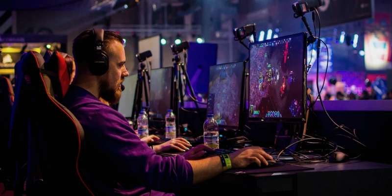 مانیتور ال جی برای گیمینگ