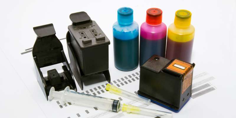 شارژ کارتریج بهتره یا خرید جدید؟