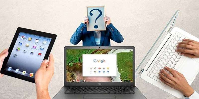 مقایسه لپ تاپ دانشجویی با تبلت و آیپد
