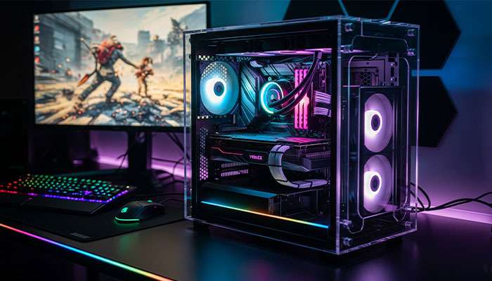 کیس‌ استوک گیمینگ