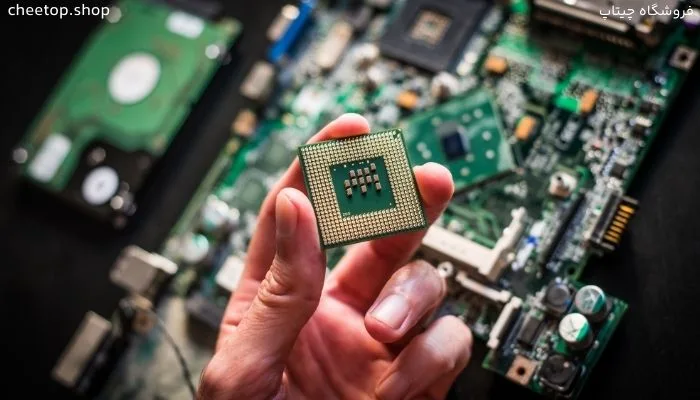 بررسی نسل های پردازنده core i 