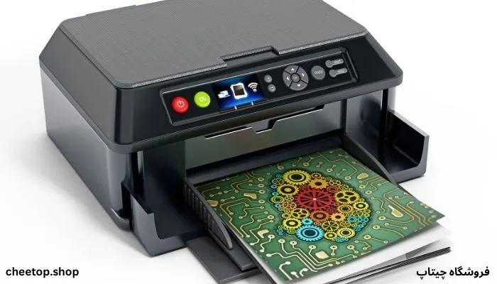 انواع پرینترهای استوک