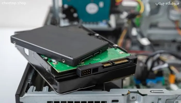 سوالات متداول درباره مقایسه SSD و HDD