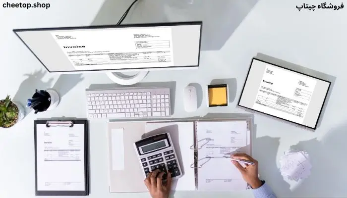 خرید بهترین آل این وان حسابداری