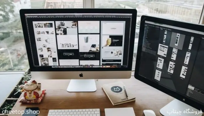 تفاوت آل این اون با لپ تاپ چیست؟