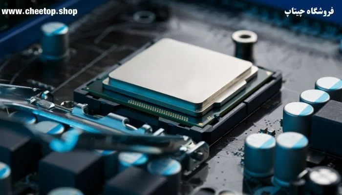 بررسی تاریخچه پردازنده های اینتل | فروشگاه چیتاپ