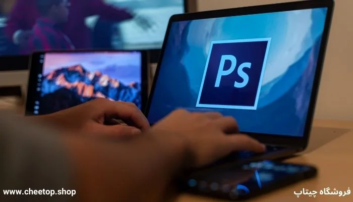 راهنمای انتخاب بهترین لپ تاپ برای فتوشاپ حرفه ایی