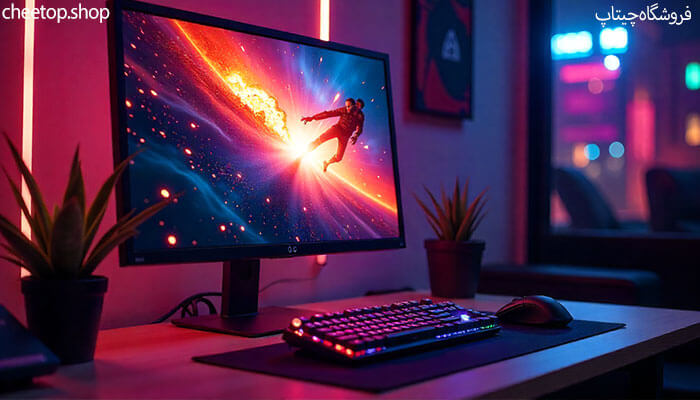 مانیتور گیمینگ استوک