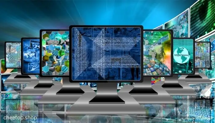 معرفی بهترین برندهای مانیتور استوک