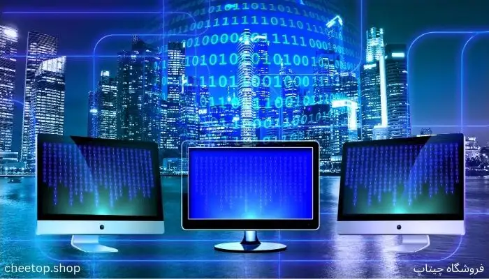 خرید مانیتور استوک از فروشگاه چیتاپ