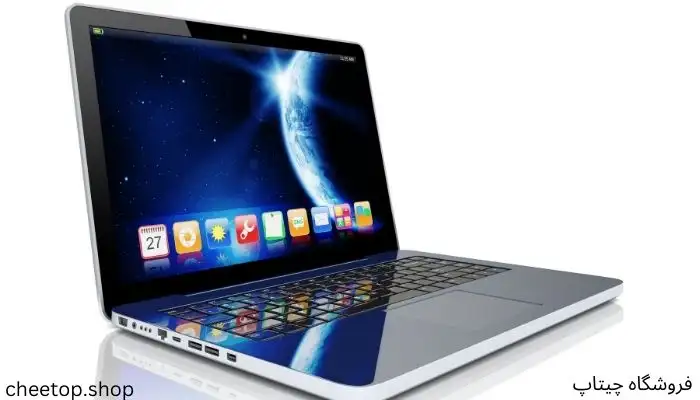 بررسی صفحه نمایش برای خرید لپ تاپ استوک